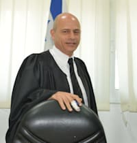 איתן אורנשטיין, לשעבר נשיא ביהמ''ש המחוזי / צילום: תמר מצפי