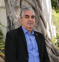 ראש העיר רעננה, חיים ברוידא / צילום: יחצ - רפי דלויה - ראש העיר רעננה, חיים ברוידא / צילום: יחצ - רפי דלויה -