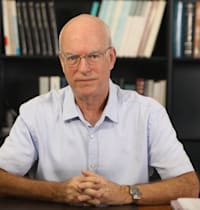 פרופ' אריאל פורת, נשיא אוניברסיטת תל אביב / צילום: דוברות אונ' ת''א פרופ' אריאל פורת, נשיא אוניברסיטת תל אביב / צילום: דוברות אונ' ת''א