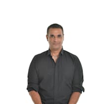 גילי סהר, יזם ומייסד חברות התוכנה דיקומנו לאבס, רוביקון ופינטה / צילום: יח''צ גילי סהר, יזם ומייסד חברות התוכנה דיקומנו לאבס, רוביקון ופינטה / צילום: יח''צ
