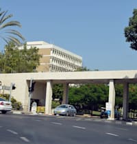 מכון ויצמן למדע, רחובות / צילום: תמר מצפי