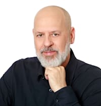 גידי שלום בנדור, מנכ''ל חברת הערכות השווי S-Cube / צילום: אילן בשור גידי שלום בנדור, מנכ''ל חברת הערכות השווי S-Cube / צילום: אילן בשור