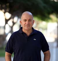 שלמה נחמה / צילום: יח''צ-אלי דסה שלמה נחמה / צילום: יח''צ-אלי דסה