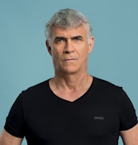 ישי דוידי, מראשי קרן פימי / צילום: יונתן בלום
