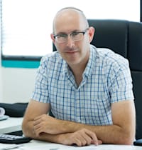 אלעד טנא / צילום: איה אפרים