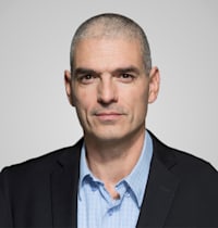 אורן מונטל, מנהל השקעות כספי עמיתים במנורה מבטחים / צילום: רמי זרנגר
