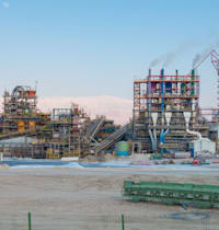 מפעלי ים המלח של איי.סי.אל (כיל) / צילום: Shutterstock