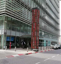 בורסת תל אביב / צילום: טלי בוגדנובסקי