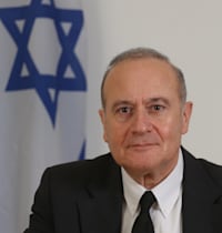 השופט יוסף אלרון / צילום: דוברות הרשות השופטת