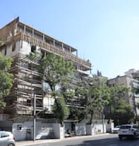 התחדשות עירונית ברובע 4 בתל אביב / צילום: שלומי יוסף