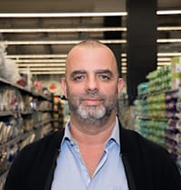 אייל רביד, מנכ''ל רשת ויקטורי / צילום: עומר וידר אייל רביד, מנכ''ל רשת ויקטורי / צילום: עומר וידר