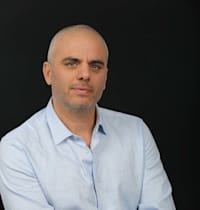 אודי בלום- מנכל חברת מטרופוליס / צילום: סיוון פרג' אודי בלום- מנכל חברת מטרופוליס / צילום: סיוון פרג'