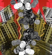 כמה עלו מבצעי המימון ליזמי הנדל''ן? / עיבוד: טלי בוגדנובסקי