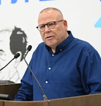 יו''ר ההסתדרות, ארנון בר-דוד / צילום: דוברות ההסתדרות