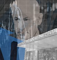 למה הבורסה בת''א לא מתרגשת מהרחבת המלחמה? / עיבוד: טלי בוגדנובסקי