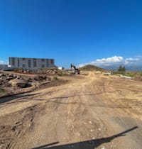 בנייה בקריית שמונה. אלפי דירות בקנה / צילום: אייל מרגולין