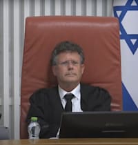 נשיא בית המשפט העליון, השופט יצחק עמית / צילום: דוברות הרשות השופטת