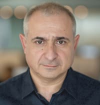 יגאל צ'ודנר, מנכ''ל חברת נתיבי הקמה / צילום: אילן ספירא