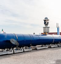 הצוללת הבלתי מאוישת הראשונה מתוצרת כחול-לבן, BlueWhale