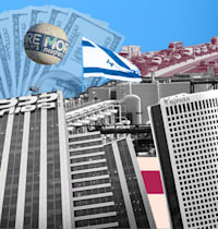 אילוסטרציה: טלי בוגדנובסקי, צילומים: שלומי יוסף, איל יצהר