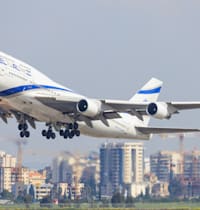 מטוס אל על / צילום: Shutterstock