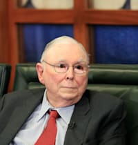 צ'רלי מאנגר / צילום: ap, Nati Harnik צ'רלי מאנגר / צילום: ap, Nati Harnik