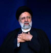 נשיא איראן, אברהים ראיסי / צילום: ap, Vahid Salemi