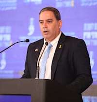 עו''ד עמית בכר, ראש לשכת עורכי הדין / צילום: דוברות לשכת עורכי הדין