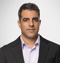 אלי כהן, מנכ''ל הבנק הבינלאומי / צילום: אייל טואג