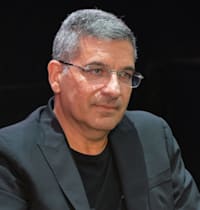 יעקב אטרקצ'י, בעל השליטה באאורה / צילום: תמר מצפי יעקב אטרקצ'י, בעל השליטה באאורה / צילום: תמר מצפי