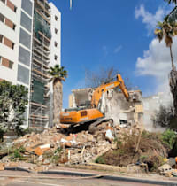 פינוי בינוי ברמת גן / צילום: טלי בוגדנובסקי