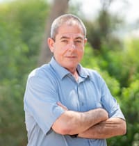 יוסי קרן, מ''מ ראש מועצת שער הנגב / צילום: דוברות שער הנגב יוסי קרן, מ''מ ראש מועצת שער הנגב / צילום: דוברות שער הנגב