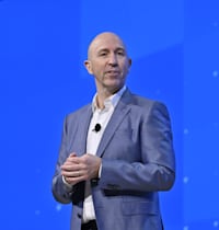 סקוט ראסל, מנכ''ל נייס / צילום: SAP