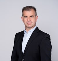 קובי שגב, שותף בבית ההשקעות אקורד / צילום: דודי פרץ