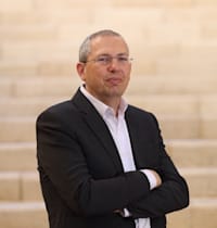 שי אהרונוביץ', מנכ''ל רשות המסים / צילום: יוסי זמיר