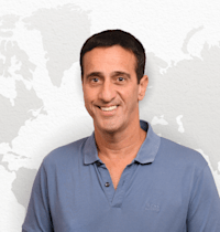 ניר דבי, נשיא ומייסד משותף של גלובל אי / צילום: Global־e ניר דבי, נשיא ומייסד משותף של גלובל אי / צילום: Global־e