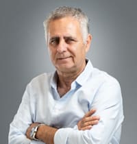 רמי שביט, בעלי המשביר / צילום: יונתן לו רמי שביט, בעלי המשביר / צילום: יונתן לו