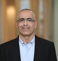 משה גולני, חוקר חלל / צילום: תמונה פרטית