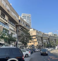כיכר המדינה, תל אביב / צילום: נוי מאיה
