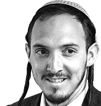 חנמאל דורפמן, ראש מטה השר לביטחון לאומי / צילום: אוליביה פיטוסי-הארץ