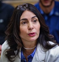 שרת התחבורה, מירי רגב / צילום: חיים גולדברג/פלאש90 שרת התחבורה, מירי רגב / צילום: חיים גולדברג/פלאש90