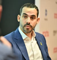 יוגב גרדוס, הממונה על התקציבים, משרד האוצר / צילום: יוסי כהן יוגב גרדוס, הממונה על התקציבים, משרד האוצר / צילום: יוסי כהן