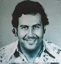 פבלו אסקובר. איל סמים שהקים גם מוסדות צדקה / צילום: Shutterstock