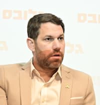 משה בן זקן, מנכ''ל משרד התחבורה והבטיחות בדרכים / צילום: תמר מצפי משה בן זקן, מנכ''ל משרד התחבורה והבטיחות בדרכים / צילום: תמר מצפי