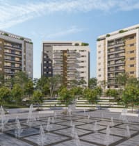 הדמיה: באדיבות פרויקט אדירים TLV