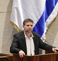 שר האוצר, בצלאל סמוטריץ' / צילום: נועם מושקוביץ/דוברות הכנסת שר האוצר, בצלאל סמוטריץ' / צילום: נועם מושקוביץ/דוברות הכנסת