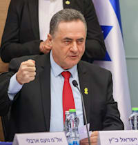 שר הביטחון ישראל כ''ץ / צילום: נועם מושקוביץ, דוברות הכנסת