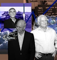 עיבוד: טלי בוגדנובסקי, צילומים: איל יצהר, תמר מצפי, טקסט ויז'ן, אלביט, דובר צה''ל