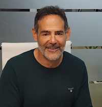דני רופ / צילום: אינווסטו קפיטל דני רופ / צילום: אינווסטו קפיטל
