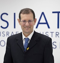 יאיר קולס, ראש סיבט / צילום: משרד הביטחון יאיר קולס, ראש סיבט / צילום: משרד הביטחון